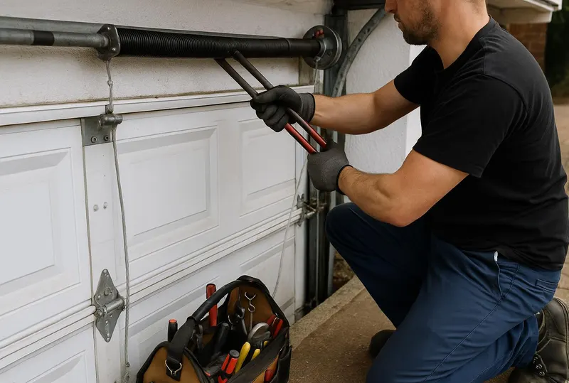 About Jacksonville Beach Garage Door Experts