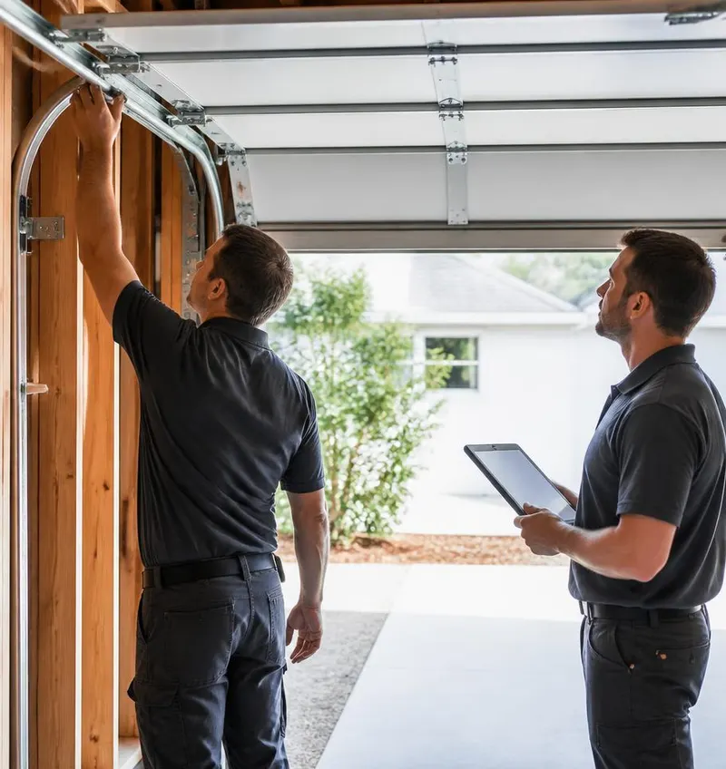 Contact Jacksonville Beach Garage Door Experts